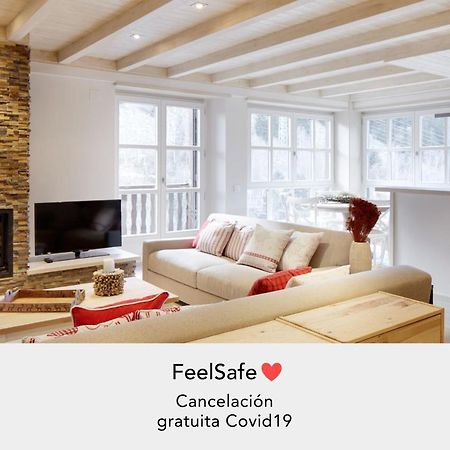 Val De Ruda Luxe 39 By Feelfree Rentals Baqueira Beret Eksteriør bilde
