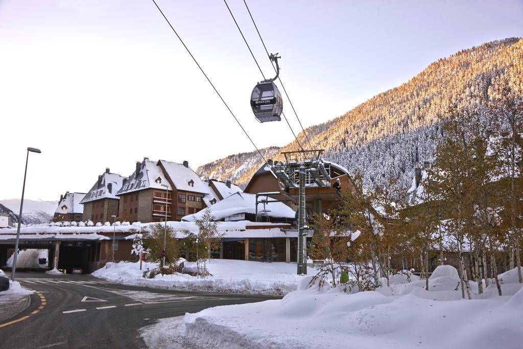 Val De Ruda Luxe 39 By Feelfree Rentals Baqueira Beret Eksteriør bilde