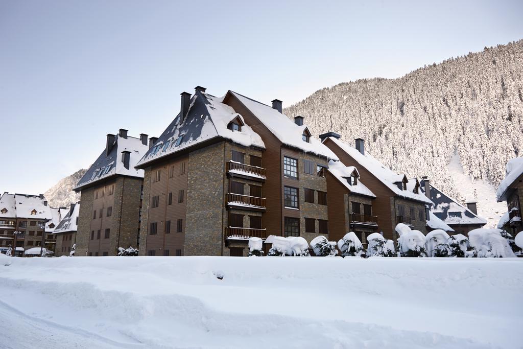 Val De Ruda Luxe 39 By Feelfree Rentals Baqueira Beret Eksteriør bilde