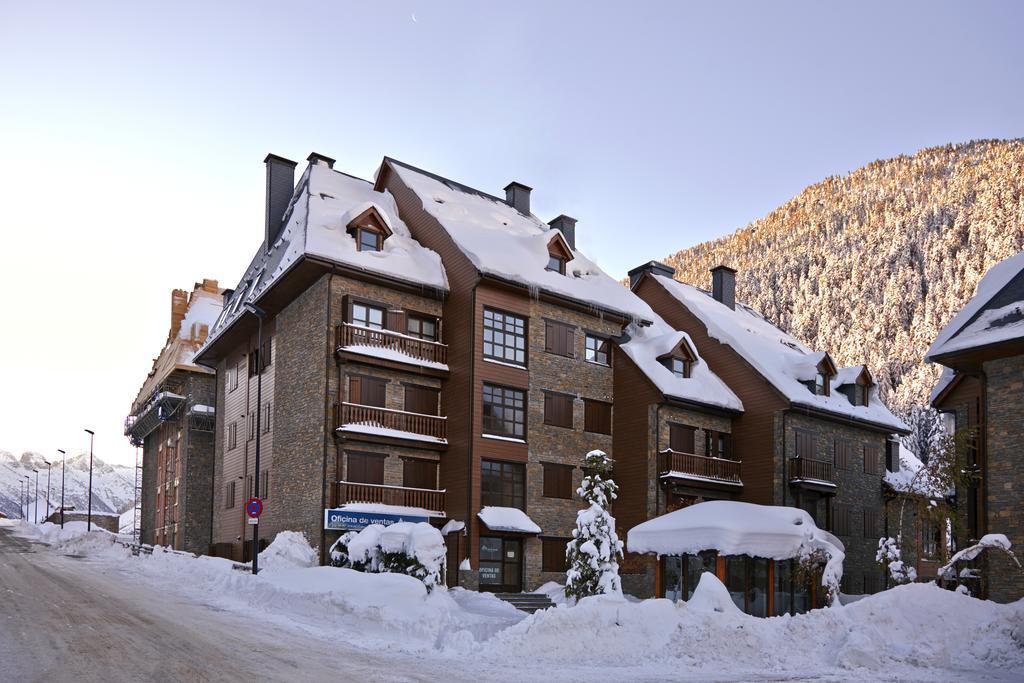 Val De Ruda Luxe 39 By Feelfree Rentals Baqueira Beret Eksteriør bilde