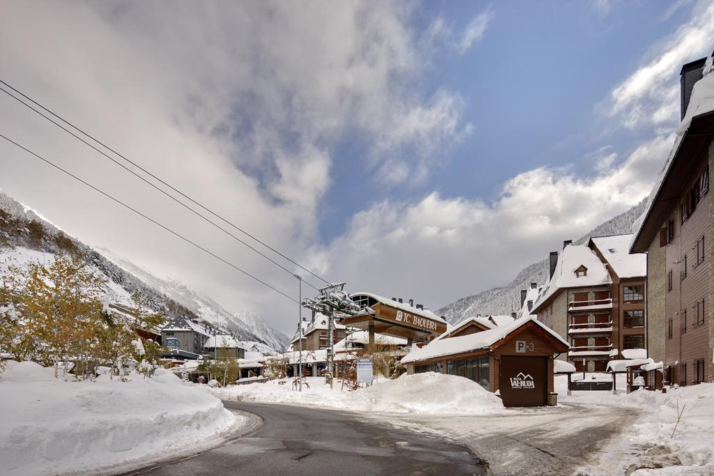 Val De Ruda Luxe 39 By Feelfree Rentals Baqueira Beret Eksteriør bilde