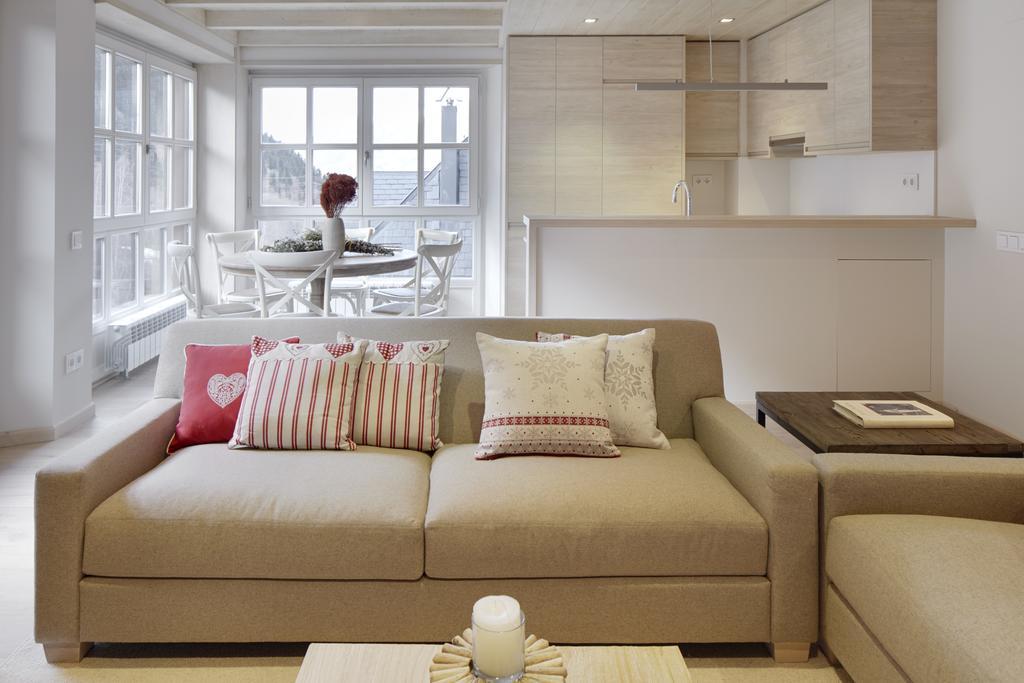 Val De Ruda Luxe 39 By Feelfree Rentals Baqueira Beret Eksteriør bilde