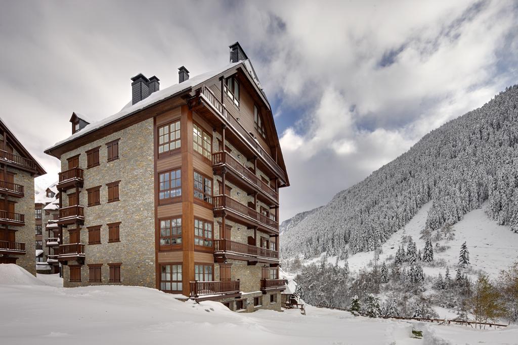 Val De Ruda Luxe 39 By Feelfree Rentals Baqueira Beret Eksteriør bilde