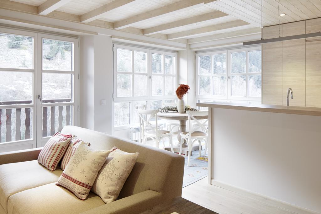 Val De Ruda Luxe 39 By Feelfree Rentals Baqueira Beret Eksteriør bilde